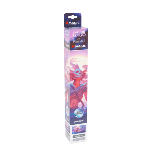GameGenic SHINY PLAYMAT LORWYN ECLIPSED - ECLIPSED MERROW