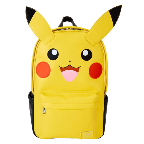 Pokemon Pikachu Full Size Backpack de Loungefly