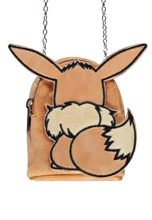 Pokémon - Eevee Back Micro Bag