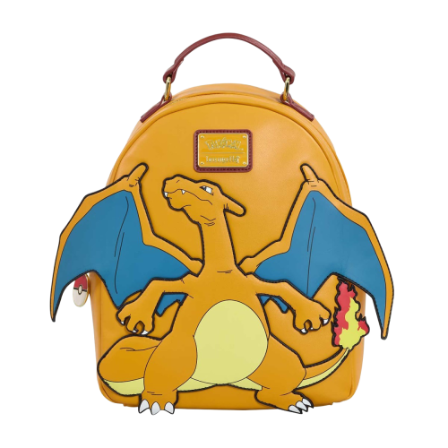 Charizard Mini Backpack de Loungefly