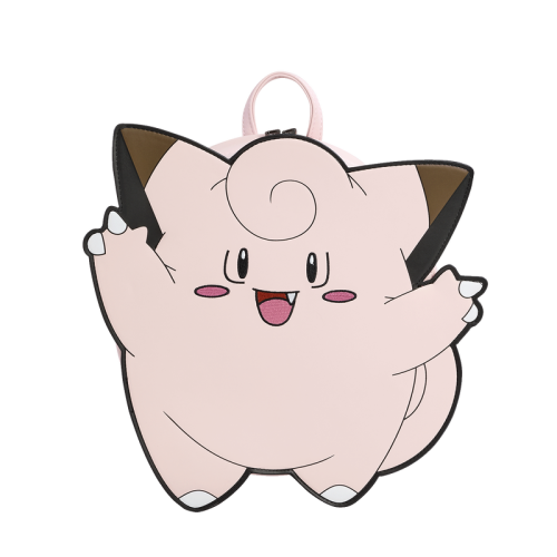 Pokémon Clefairy Cosplay Mini Backpack de Loungefly