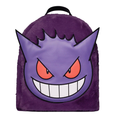 Gengar - Heady - Backpack Novelty