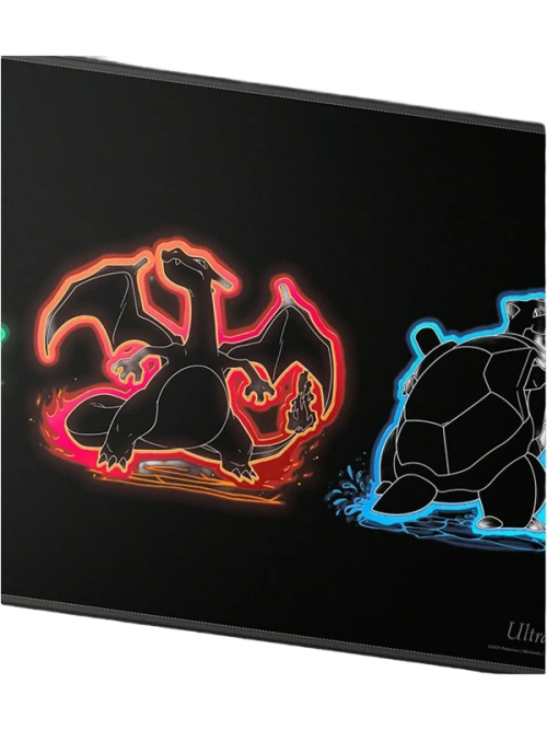 Ultra Pro - Foil Playmat - Pokemon - Neon Kanto