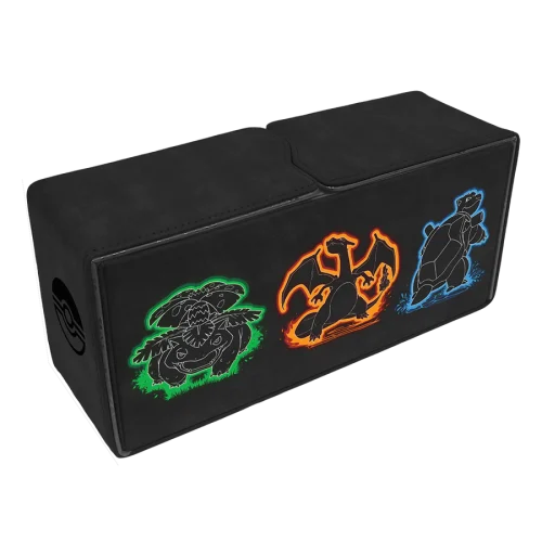 Neon Kanto ALCOVE® Vault DECK BOX® for Pokémon