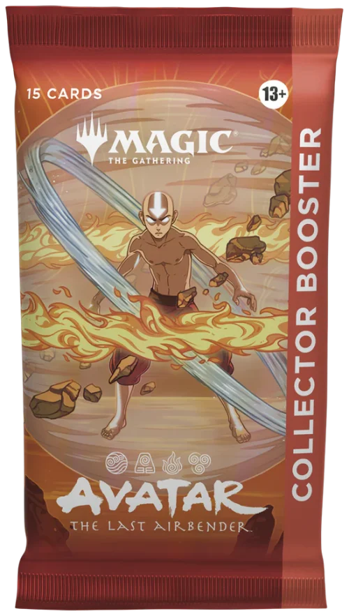 MTG - Avatar: the Last Airbender Collectors Booster - EN