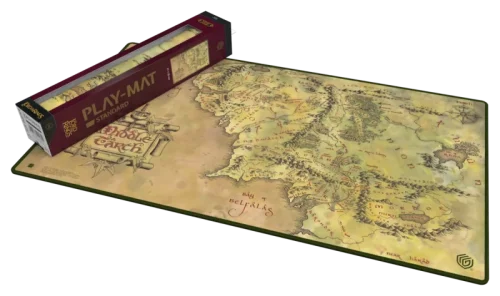 Play-Mat The Lord of the Rings™ "Places of Middle-earth"