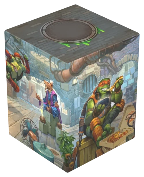 RTE Boulder 100+ Magic: The Gathering | Teenage Mutant Ninja Turtles - Turtle Lair