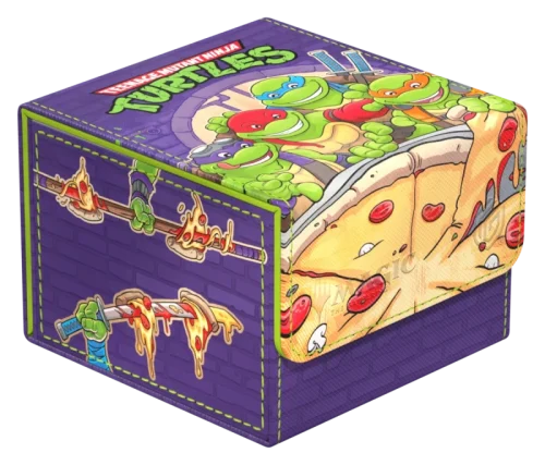 Sidewinder 133+ Xenoskin Magic: The Gathering | Teenage Mutant Ninja Turtles - Pizza Box