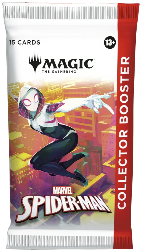 MTG - Marvel's Spider-Man Collector's Booster - EN