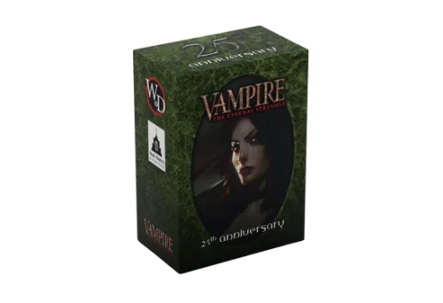 Vampire: The Eternal Struggle - 25th Anniversary Deck
