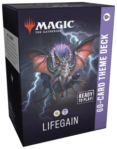 MTG - Secrets of Strixhaven Theme Deck - Lifegain