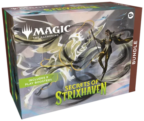 MTG - Secrets of Strixhaven Bundle - EN