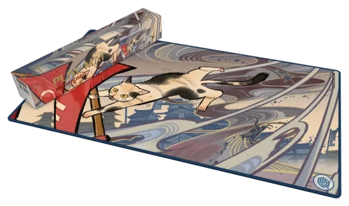 Play-Mat Magic: The Gathering "Secrets of Strixhaven" - Cyclonic Rift