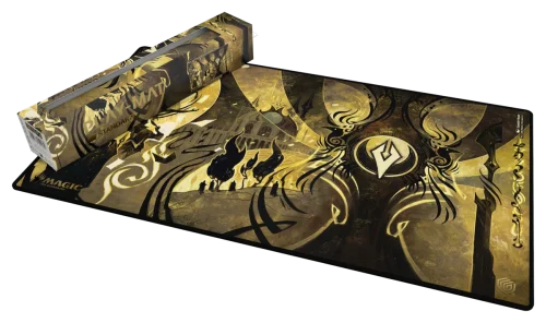 Play-Mat Magic: The Gathering "Secrets of Strixhaven" - Silverquill