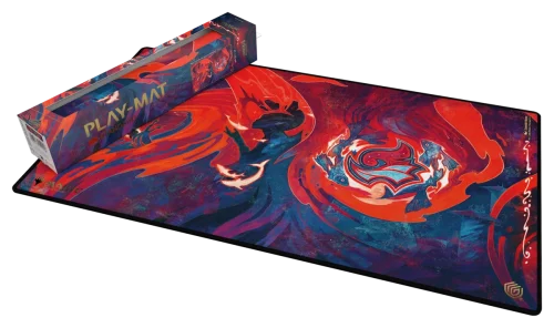 Play-Mat Magic: The Gathering "Secrets of Strixhaven" - Prismari