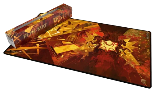 Play-Mat Magic: The Gathering "Secrets of Strixhaven" - Lorehold