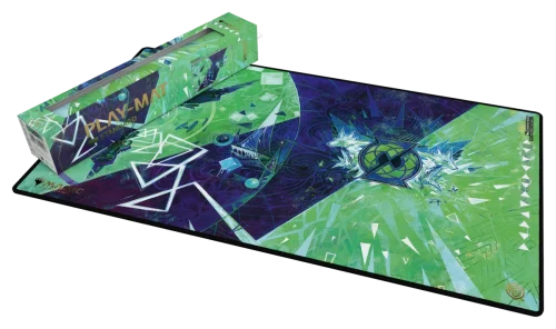 Play-Mat Magic: The Gathering "Secrets of Strixhaven" - Quandrix