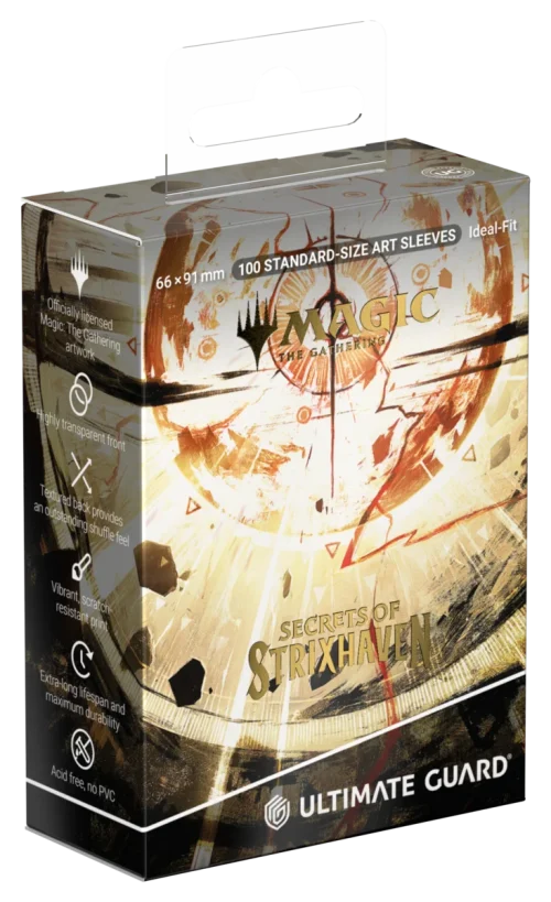 Art Sleeves Magic: The Gathering "Secrets of Strixhaven" - Armageddon