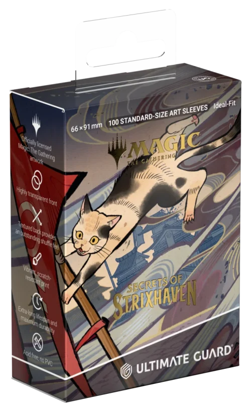Art Sleeves Magic: The Gathering "Secrets of Strixhaven" - Cyclonic Rift