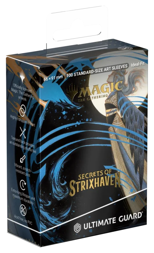 Art Sleeves Magic: The Gathering "Secrets of Strixhaven" - Force of Will