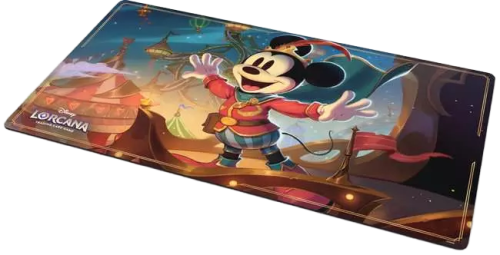 Disney Lorcana TCG Playmat: Whispers in the Well - Mickey Mouse
