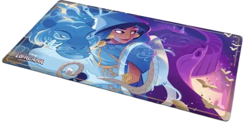 Ravensburger Disney Lorcana Playmat Set 10 Jasmine