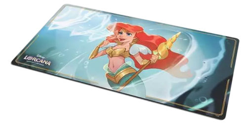 Disney Lorcana TCG Playmat: Winterspell - Ariel