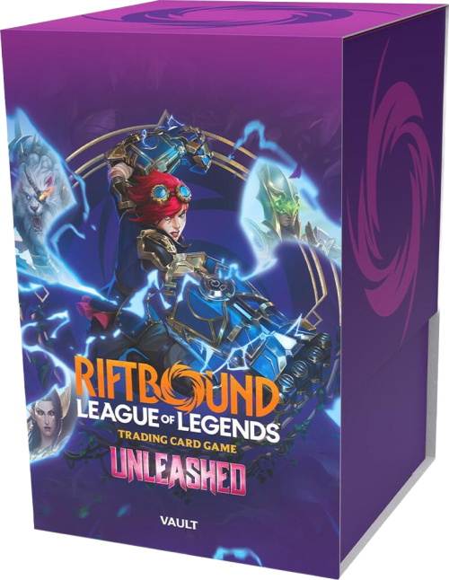 Riftbound: League of Legends Vault Bundle - Unleashed