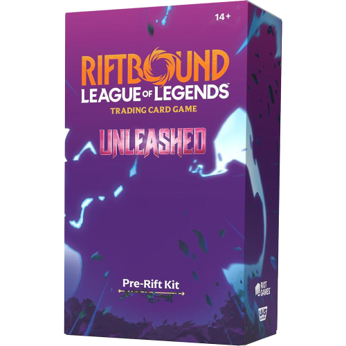 Riftbound: League of Legends Pre-Rift Kit - Unleashed