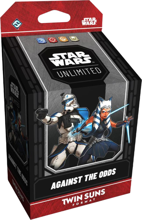 Twin Suns - Against the Odds Deck - Twin Suns (TS26)