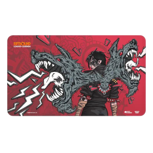 Riftbound: League of Legends Playmat - Vi, Piltover Enforcer