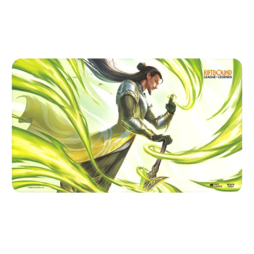Riftbound: League of Legends Playmat - Master Yi, Wuju Master