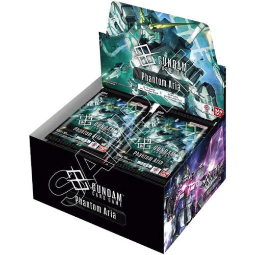 Bandai Gundam Card Game - Phantom Aria Booster Box (GD04)