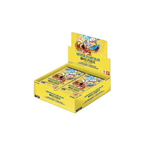 One Piece TCG - Display Booster Adventure On Kami's Island OP15 (24 Packs) - Bandai Namco