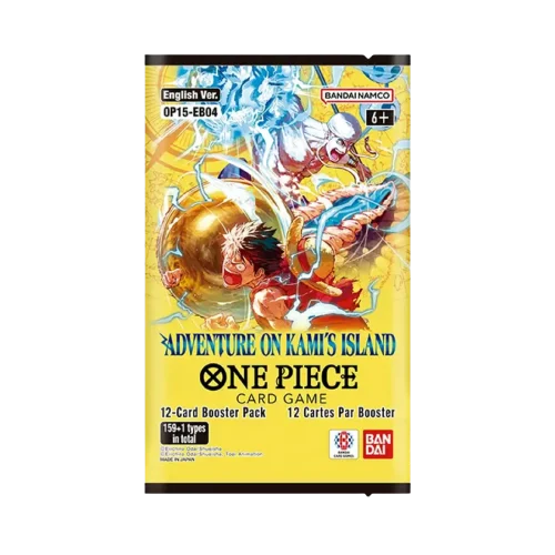 One Piece Card Game - Adventure on Kami's Island OP15 Booster - EN