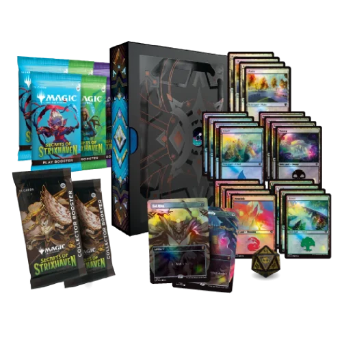 Magic The Gathering - Codex Bundle - Secrets of Strixhaven (SOS)