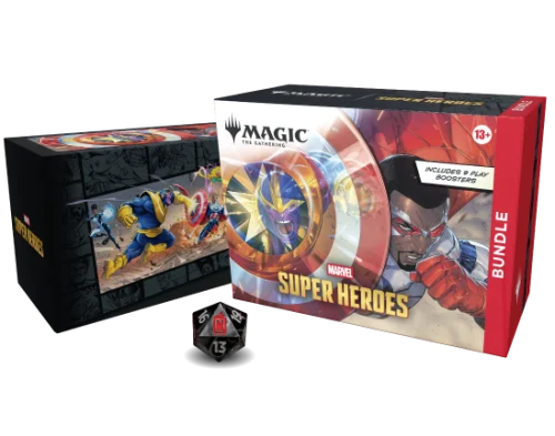 MTG - Marvel Super Heroes Bundle - EN (Disponivel a partir de 19 de Junho)